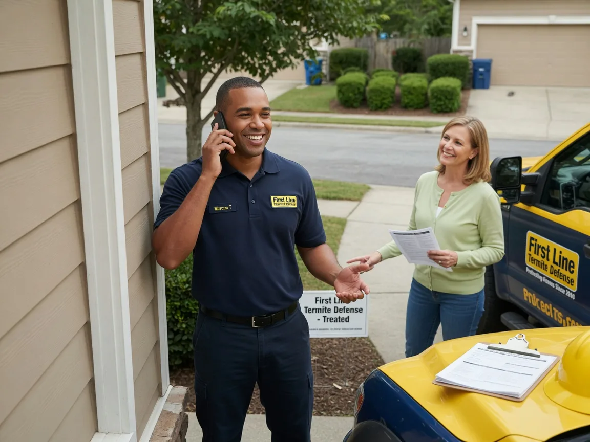Termite Treatment Harper, TX FAQs